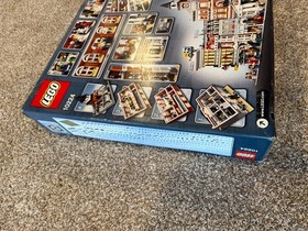 LEGO 10224 | Town Hall | Creator Expert | Modular | Retired | OPEN IN BOX