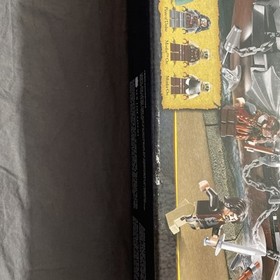 LEGO The Lord of the Rings Pirate Ship Ambush 79008 Rare 2013