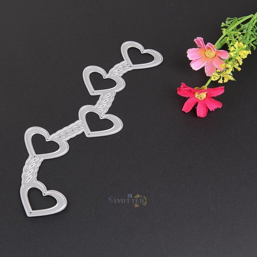 Metal Cutting Dies Stencils DIY Scrapbooking Embossing Album DIY Craft 690