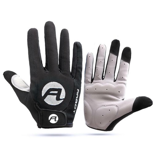 Motorcycle Cycling MTB Bike Bicycle Full Finger Gloves Winter Touchscreen Gloves