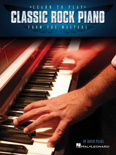 Learn to Play Classic Rock Piano from the Masters Educational Piano 000119078