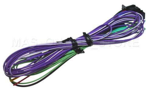 KENWOOD DDX9903S DDX-9903S GENUINE WIRE HARNESS * FAST FREE SHIPPING* USA