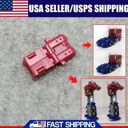 USA ARRIVAL 3D upgrade KIT bag armor FOR earthrise Optimus Prime RED NEW