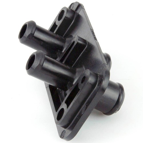 Cloison réduisant radiateur tuyau menuisier 16mm à 12mm