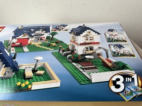 LEGO CREATOR 3 in 1: 5891 APPLE TREE HOUSE (2010 - NEW IN SEALED BOX)