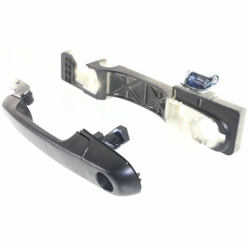 826501E000CA HY1310118 New Door Handle Front Driver Left Side Black LH Hand