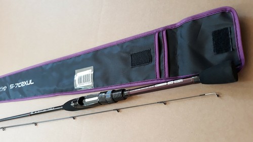 UL Spinnrute ZEMEX EXTRA rockfish S-702XUL 0,3-3,5g no favorite arena trout jara
