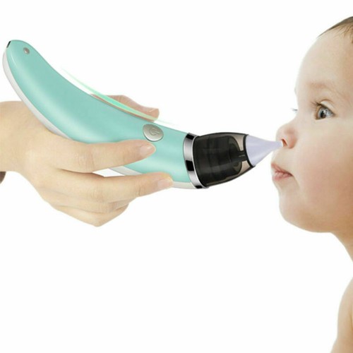 DHL Elektrischer Nasensauger Baby Nase Snot Reiniger Sauger Schleim Aspirator