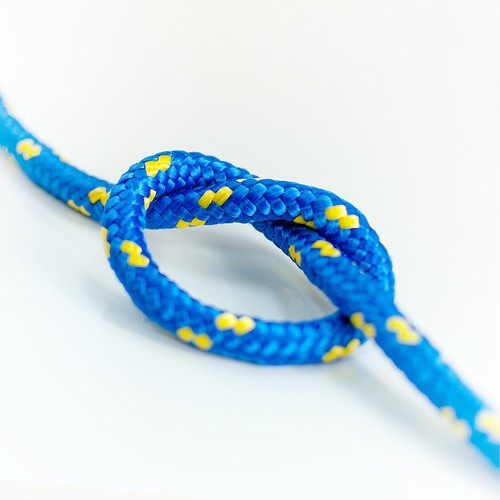 2mm-10mm POLYPROPYLEN SEIL Polypropylenseil BLAU Tauwerk Tau Flechtleine PP Seil