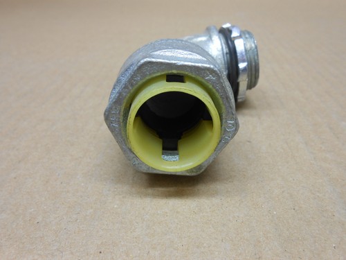 .750 NEW O-Z GEDNEY SR-975-750 3//4/" GRIP-TITE STRAIN RELIEF YELLOW RANGE .625