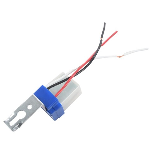 AC DC 12V 10A Automatische Lampe Dämmerungsschalter Lichtsensor DämmerunS9O8 2X