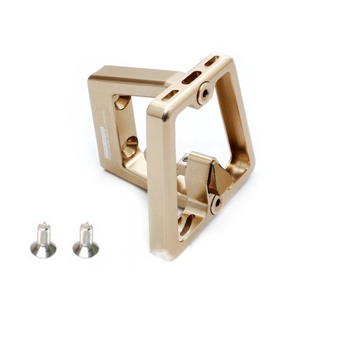 ACE Lightweight Bicycle Front Carrier Block For Brompton Folding Bike Aluminum