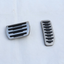 For Freelander 2 AT Car Accessories Pedal Cover Brake And Accelerator Pads...