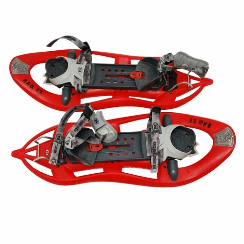 Raquette à neige occasion TSL 325 rouge Qualité A TU