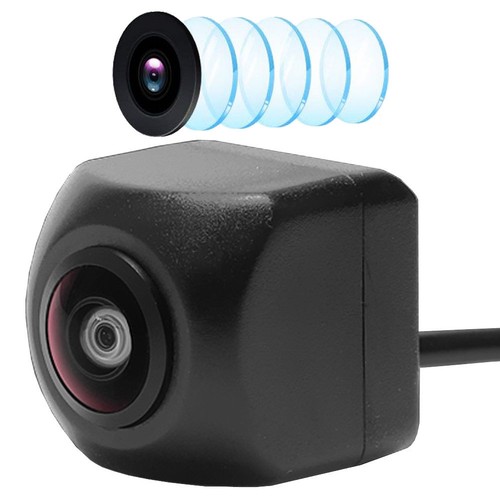 HD 170° MCCD Starlight Night Vision Car Reverse Backup Front View Camera Parking