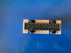 Complete with Manual LEGO CREATOR: Mini VW T1 Camper Van (40079)