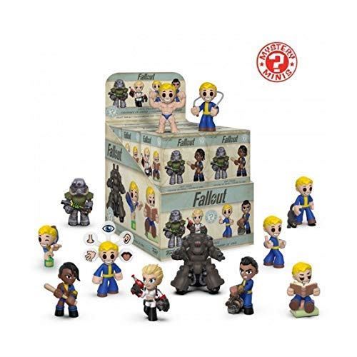 Mystery Mini Blind Box Fallout S2 VINYL FIGURES