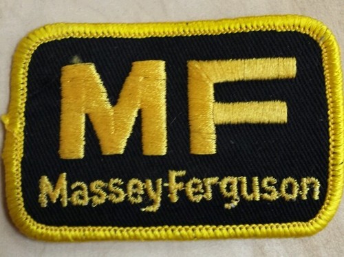 30 NEW!! Massey Ferguson Vintage Patches