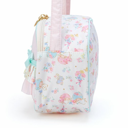 Little Twin Stars Kids Shoulder Bag Frill Type SANRIO 2021