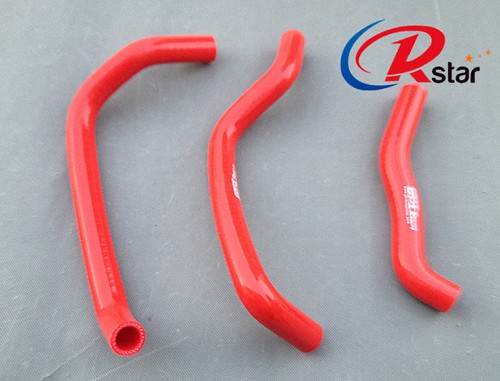 silicone radiator hose for Honda TRX250R TRX250 1986-1989 TRX 250 R 87 88 89 RED