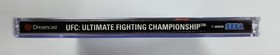 Ultimate Fighting Championship (Sega Dreamcast, 2000) - CIB - Tested