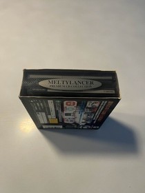 Melty Lancer Ginga Shoujo Keisatsu 2086 (Sega Saturn, 1996) Special - Not Tested