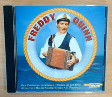 Freddy Quinn (CD, guter Zustand)