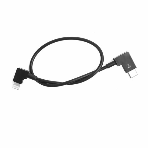Adaptador de línea de conexión de cable de datos 30cm para control remoto DJI Mavic Air 2 piezas