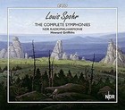 Louis Spohr: The Complete Symphonies Super Audio Hybrid CD (CD, Sep-2016, 5 Discs, CPO)