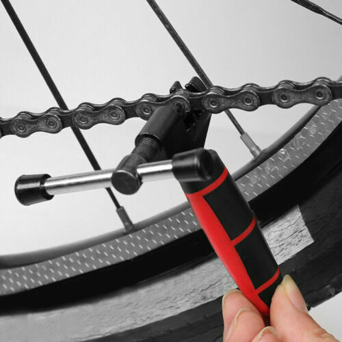 Bicycle Chain Remover Splitter Breakers Repair Tool Disassembly Cutting Device