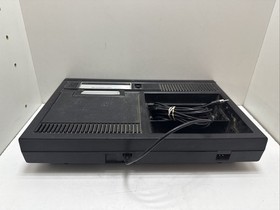 Coleco ColecoVision (Model 2400) Console - w/ 2 Super Action Controllers & Power