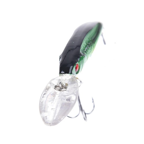 1 stück 14,5 cm 12,7g minnow fischköder crankbait wobbler tief tauchen köder XJ