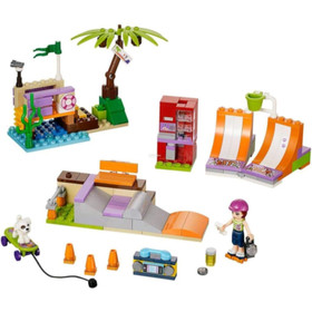 Lego Friends 41099 Heartlake Skate Park Building Kit
