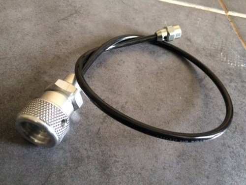 Sesgo de freno de ajuste Rix Tablero Flexi haga clic tipo 2 longitudes disponibles Rally