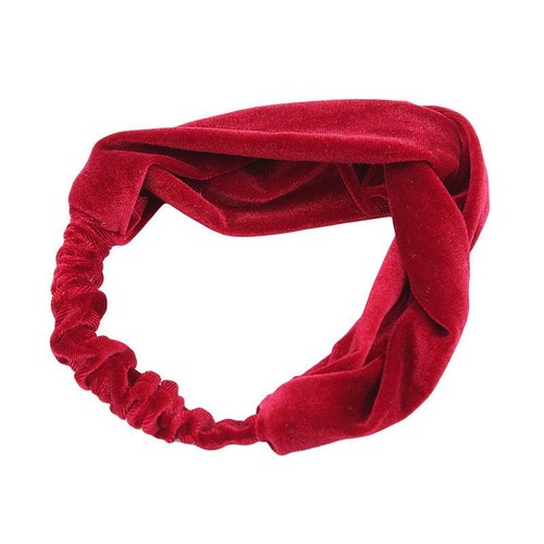 Women/'s Bandanas Turban Headband Sports Yoga Head Wrap Elastic Hairband BL3