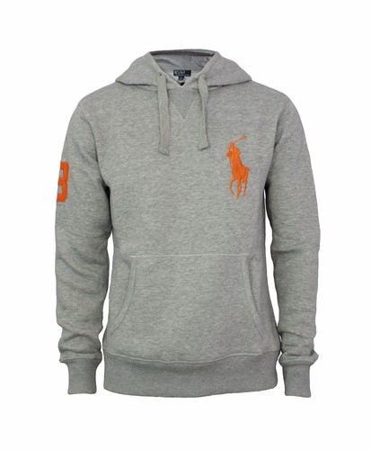 Polo Ralph Lauren New Mens Big Pony Hoodie Pullover Sweatshirt S M L XL XXL