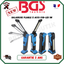 Baladeuse Pliable Rechargeable Sur Secteur Et Usb COB-LED 5W