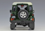 Welly 1:24 Land Rover Defender Diecast Model SUV Car Green NEW IN BOX