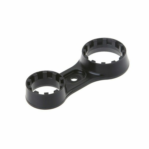 Double Head Front Fork Repair Spanner Bicycle Wrench XCT For SR Suntour XCR T9U6