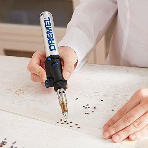 Dremel 201 LöTspitzen ZubehöRsatz FüR LöTkolben Zum Pyrographie LöTen Schmelzen