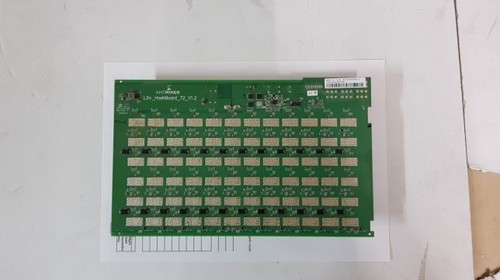 Bitmain L3+//L3+ hash replacement board mining Litecoin LTC ASIC....!!!!!!