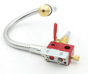 Flexible Metal Outer Hose Cutter Cooling//Oil Mist Coolant Sprayer for CNC Router