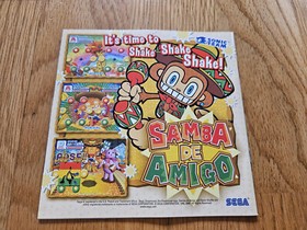 SEGA DREAMCAST SONIC SHUFFLE NTSC USA USED CIB IMPORT DC US GREAT CONDITION