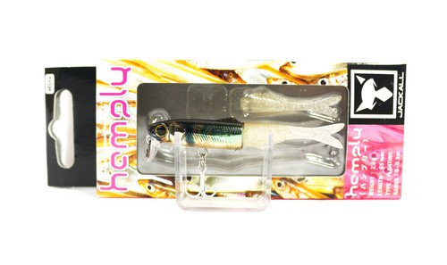 4990 Jackall Hamply 65 Fusion Schwimmend Köder Rt Oikawa Male