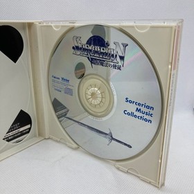 Sorcerian Dreamcast DC Japan RA