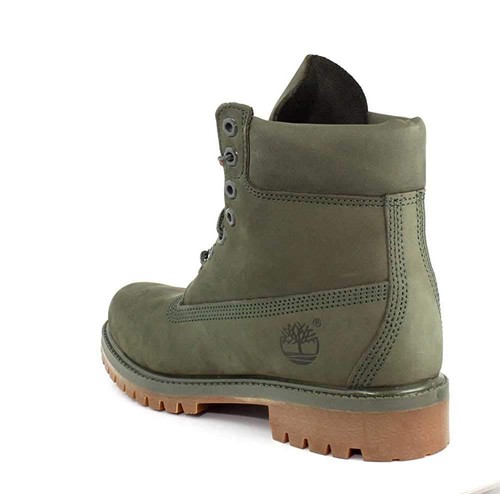 Timberland TB0A1Z4UA58 Men/'s 6/" Grape Leaf Waterbuck Premium Boot