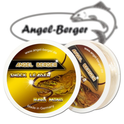 Angel Berger Hard Mono 0,80mm