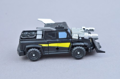 Transformers Prime Beast Hunters Trailcutter Complete Cyberverse Commander