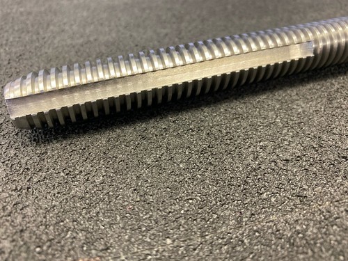 South Bend 14.5/" Lathe with Taper Attachment Cross Feed Screw /& Nut