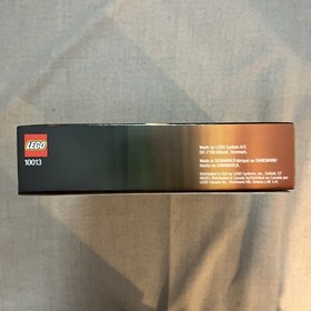 LEGO 10013: Trains Open Freight Wagon-NISB-Part Of My Own Train Set